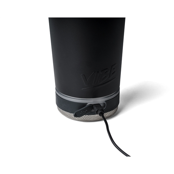 Vibe 28oz Tumbler- Speaker Attachment - Vibe 28oz Tumbler- Speaker Attachment - Image 2 of 11