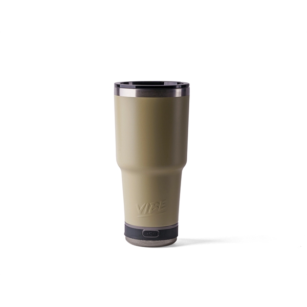 Vibe 28oz Tumbler- Speaker Attachment - Vibe 28oz Tumbler- Speaker Attachment - Image 4 of 11