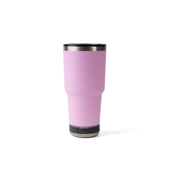 Vibe 28oz Tumbler- Speaker Attachment - Vibe 28oz Tumbler- Speaker Attachment - Image 5 of 11