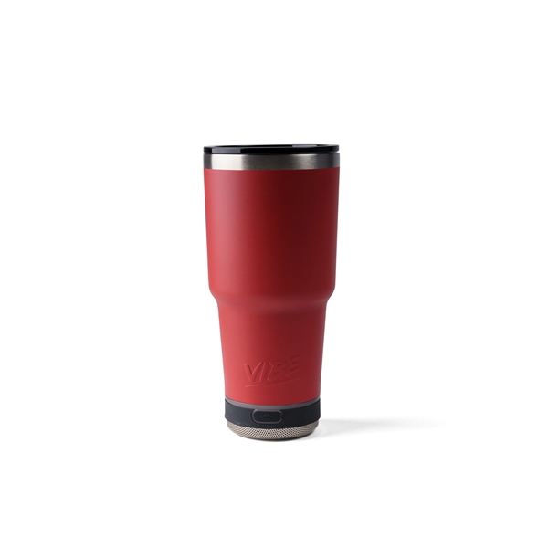 Vibe 28oz Tumbler- Speaker Attachment - Vibe 28oz Tumbler- Speaker Attachment - Image 9 of 11