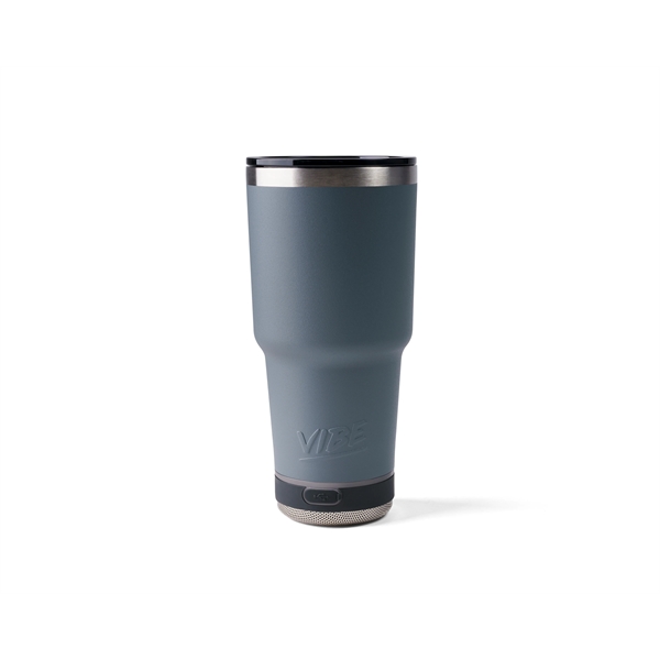 Vibe 28oz Tumbler- Speaker Attachment - Vibe 28oz Tumbler- Speaker Attachment - Image 10 of 11