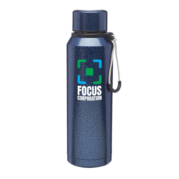 20 oz. Vacuum Water Bottle with Strap (Full Color) - 20 oz. Vacuum Water Bottle with Strap (Full Color) - Image 3 of 3