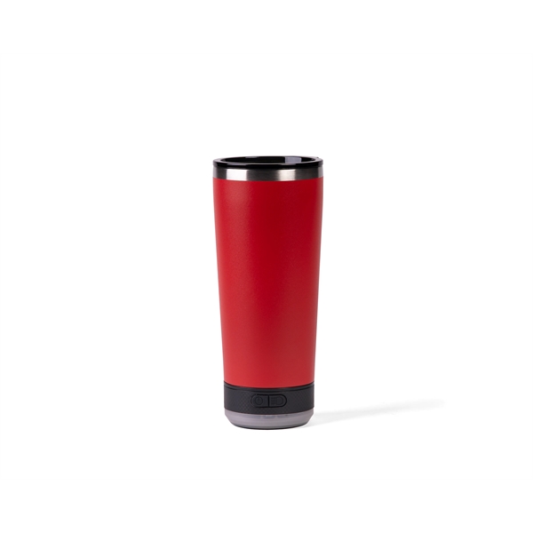 Vibe 18oz Tumbler- Beacon Attachment - Vibe 18oz Tumbler- Beacon Attachment - Image 8 of 12