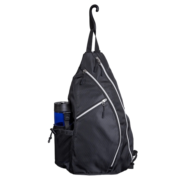 Pickleball Sling Bag - Pickleball Sling Bag - Image 1 of 5