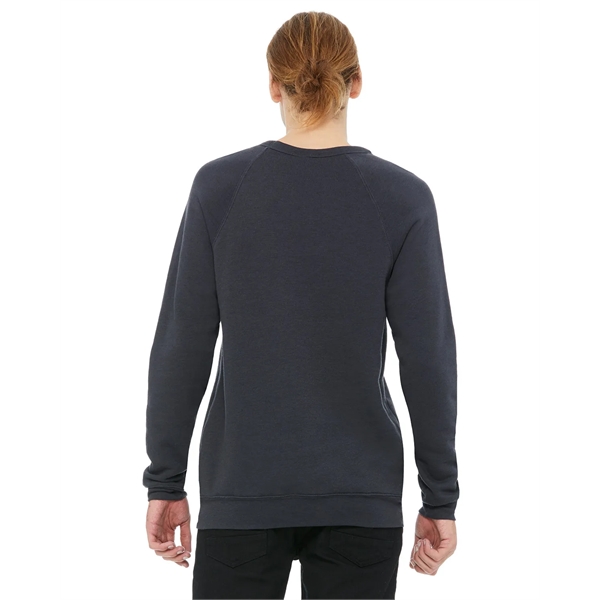 Bella + Canvas Unisex Sponge Fleece Crewneck Sweatshirt - Bella + Canvas Unisex Sponge Fleece Crewneck Sweatshirt - Image 139 of 271