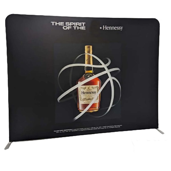 8'W x 8'H EuroFit Straight Wall Display Kit - 8'W x 8'H EuroFit Straight Wall Display Kit - Image 1 of 20