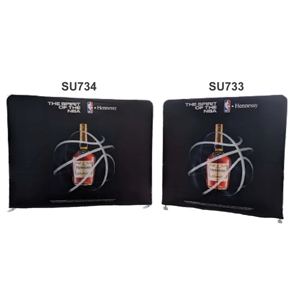 8'W x 8'H EuroFit Straight Wall Display Kit - 8'W x 8'H EuroFit Straight Wall Display Kit - Image 3 of 20