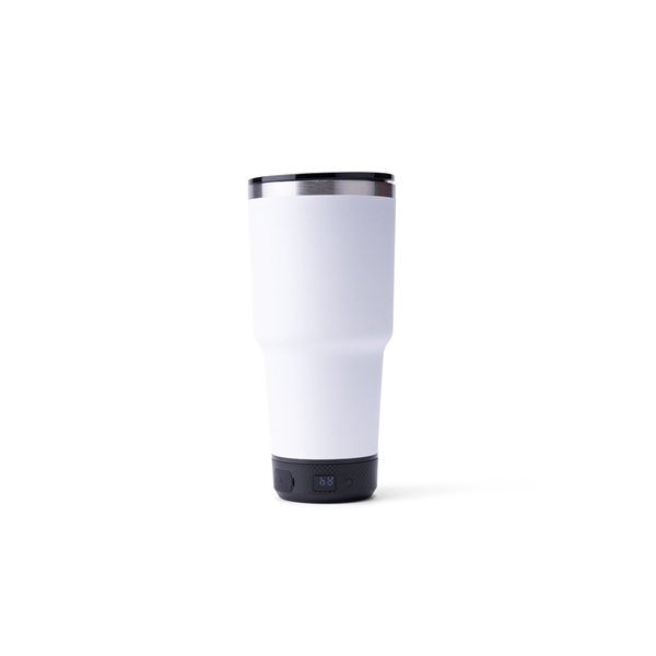 Vibe 28oz Tumbler- Powerbank Attachment - Vibe 28oz Tumbler- Powerbank Attachment - Image 6 of 12