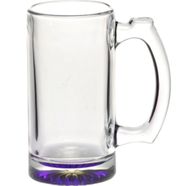 12 oz. Libbey Glass Cheap Printed Sports Mugs - 12 oz. Libbey Glass Cheap Printed Sports Mugs - Image 5 of 6