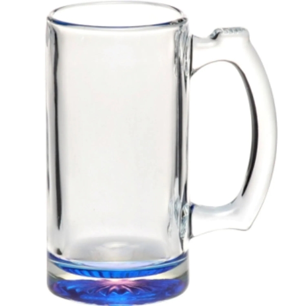 12 oz. Libbey Glass Cheap Printed Sports Mugs - 12 oz. Libbey Glass Cheap Printed Sports Mugs - Image 6 of 6