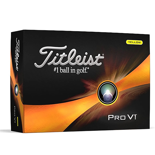 Titleist Pro V1 Golf Balls w/ Free Setup - Titleist Pro V1 Golf Balls w/ Free Setup - Image 3 of 6