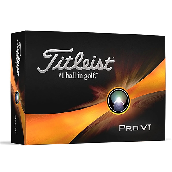 Titleist Pro V1 Golf Balls w/ Free Setup - Titleist Pro V1 Golf Balls w/ Free Setup - Image 0 of 6