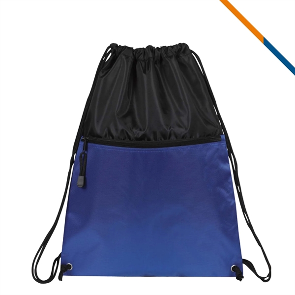 Cedric Drawstring Backpack - Cedric Drawstring Backpack - Image 4 of 6