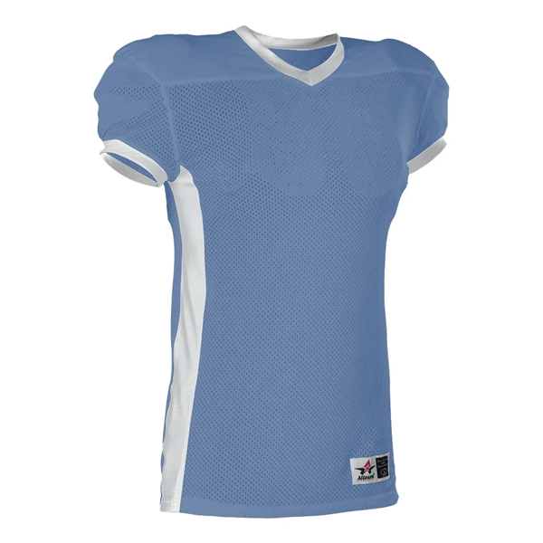 Alleson Athletic Football Jersey - Alleson Athletic Football Jersey - Image 26 of 30