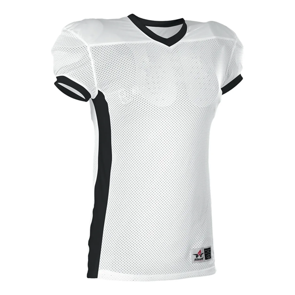 Alleson Athletic Football Jersey - Alleson Athletic Football Jersey - Image 30 of 30