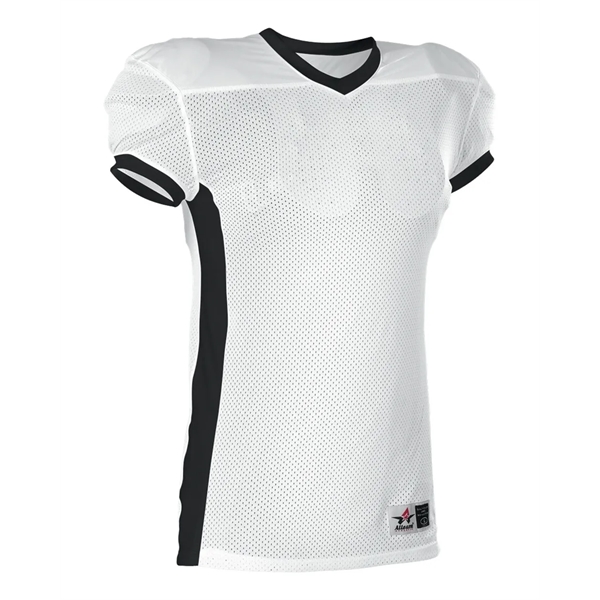 Alleson Athletic Youth Football Jersey - Alleson Athletic Youth Football Jersey - Image 30 of 30