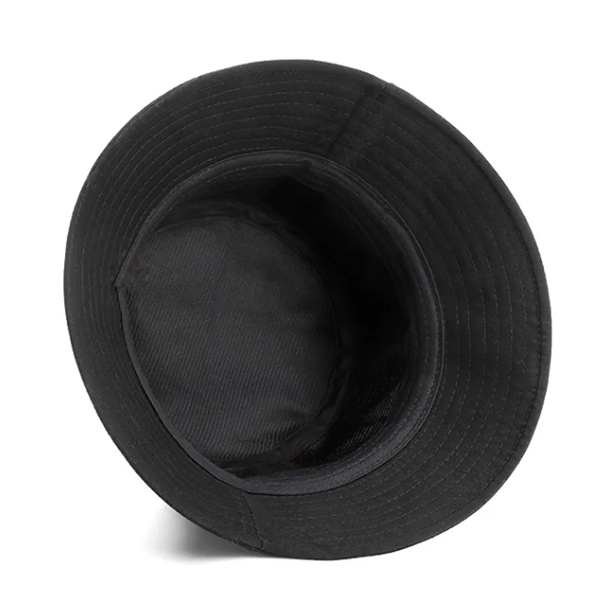 Cotton Bucket Hat - Cotton Bucket Hat - Image 1 of 2