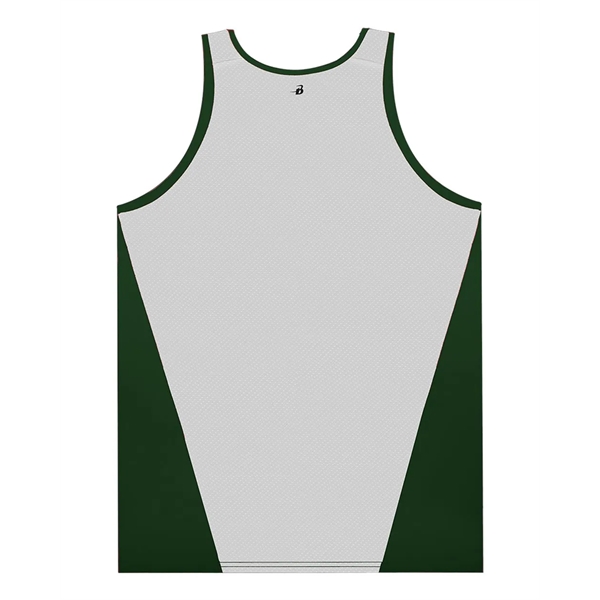 Alleson Athletic Ventback Singlet - Alleson Athletic Ventback Singlet - Image 13 of 17