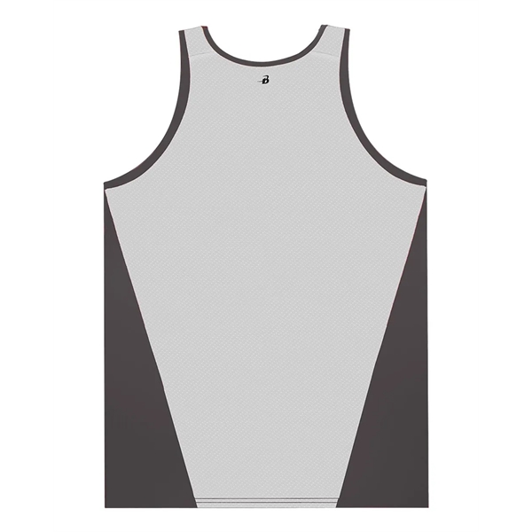 Alleson Athletic Ventback Singlet - Alleson Athletic Ventback Singlet - Image 14 of 17