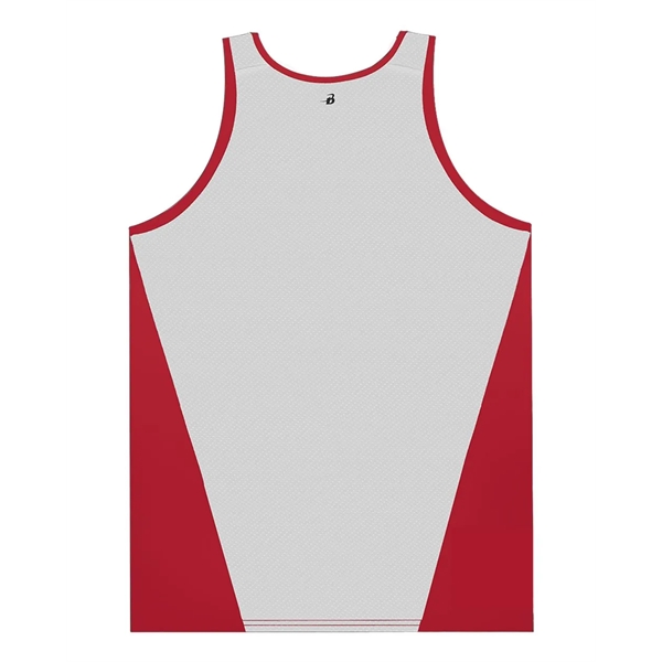 Alleson Athletic Ventback Singlet - Alleson Athletic Ventback Singlet - Image 16 of 17
