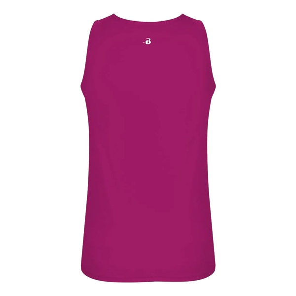 Alleson Athletic B-Core Women's Tank Top - Alleson Athletic B-Core Women's Tank Top - Image 18 of 24