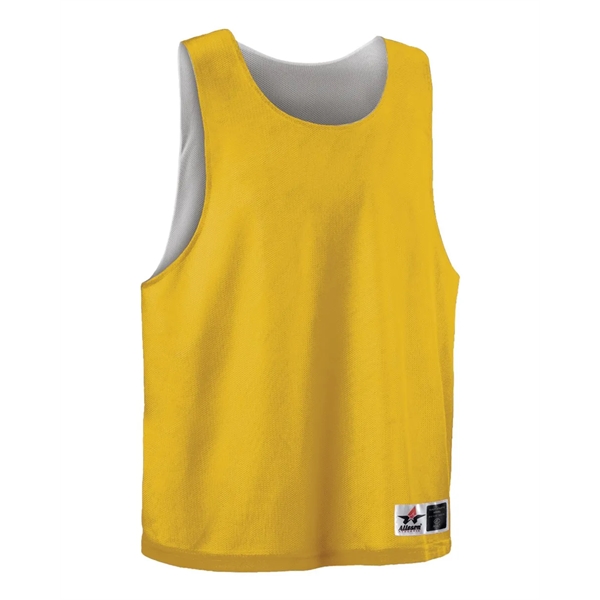 Alleson Athletic Men's Lacrosse Reversible Pinnie - Alleson Athletic Men's Lacrosse Reversible Pinnie - Image 5 of 16