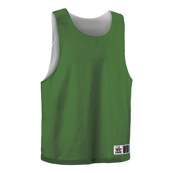 Alleson Athletic Men's Lacrosse Reversible Pinnie - Alleson Athletic Men's Lacrosse Reversible Pinnie - Image 8 of 16