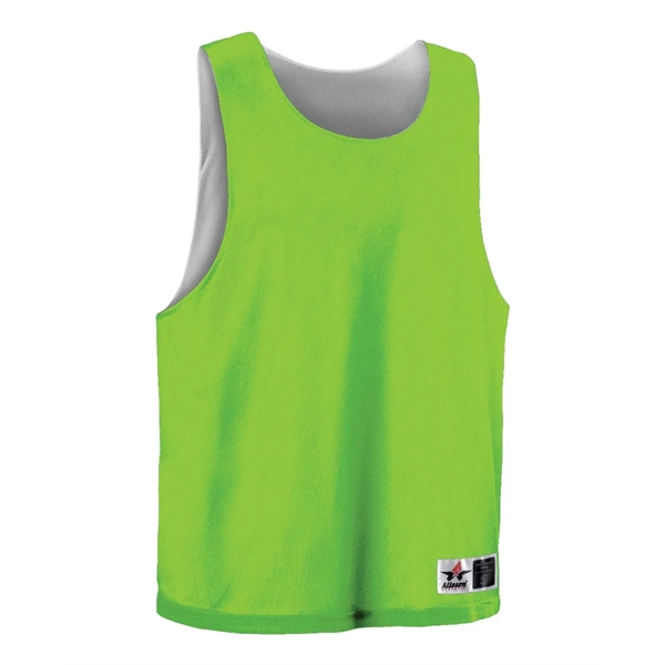 Alleson Athletic Men's Lacrosse Reversible Pinnie - Alleson Athletic Men's Lacrosse Reversible Pinnie - Image 9 of 16