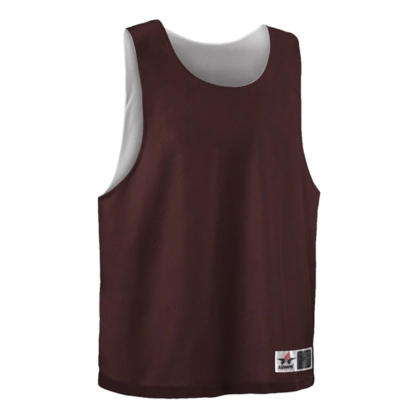 Alleson Athletic Men's Lacrosse Reversible Pinnie - Alleson Athletic Men's Lacrosse Reversible Pinnie - Image 10 of 16