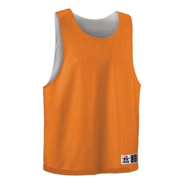 Alleson Athletic Men's Lacrosse Reversible Pinnie - Alleson Athletic Men's Lacrosse Reversible Pinnie - Image 12 of 16