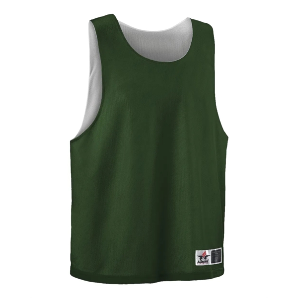 Alleson Athletic Women's Lacrosse Reversible Pinnie - Alleson Athletic Women's Lacrosse Reversible Pinnie - Image 13 of 25