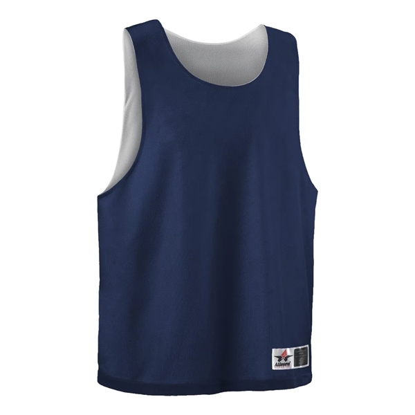 Alleson Athletic Youth Lacrosse Reversible Pinnie - Alleson Athletic Youth Lacrosse Reversible Pinnie - Image 20 of 25