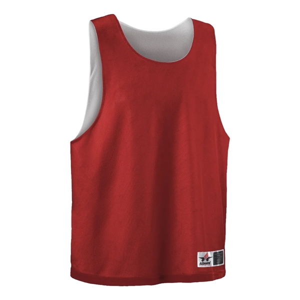 Alleson Athletic Youth Lacrosse Reversible Pinnie - Alleson Athletic Youth Lacrosse Reversible Pinnie - Image 23 of 25