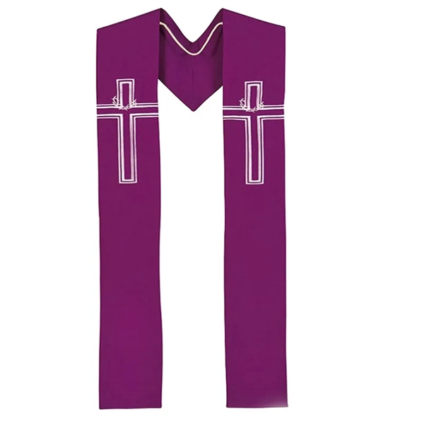 Graduation Stoles - Graduation Stoles - Image 1 of 4