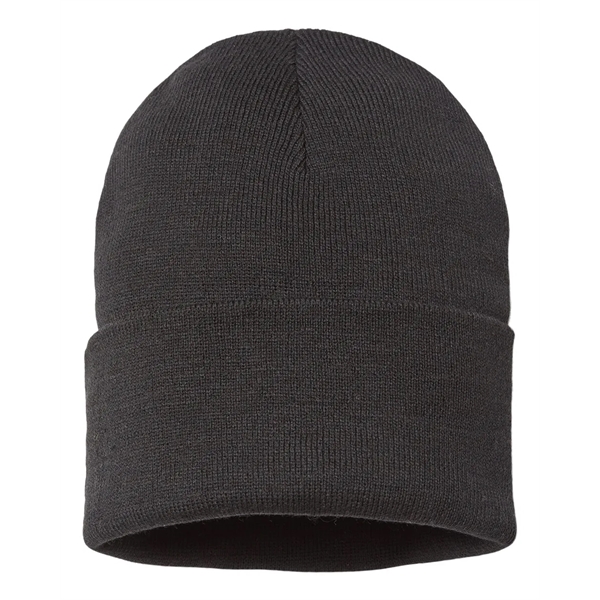 Atlantis Headwear Sustainable Beanie - Atlantis Headwear Sustainable Beanie - Image 19 of 28