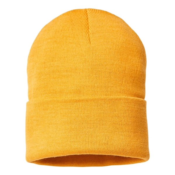 Atlantis Headwear Sustainable Beanie - Atlantis Headwear Sustainable Beanie - Image 25 of 28