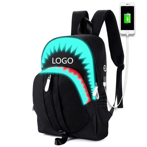 School Backpack College Bookbag For Men Women - School Backpack College Bookbag For Men Women - Image 0 of 3