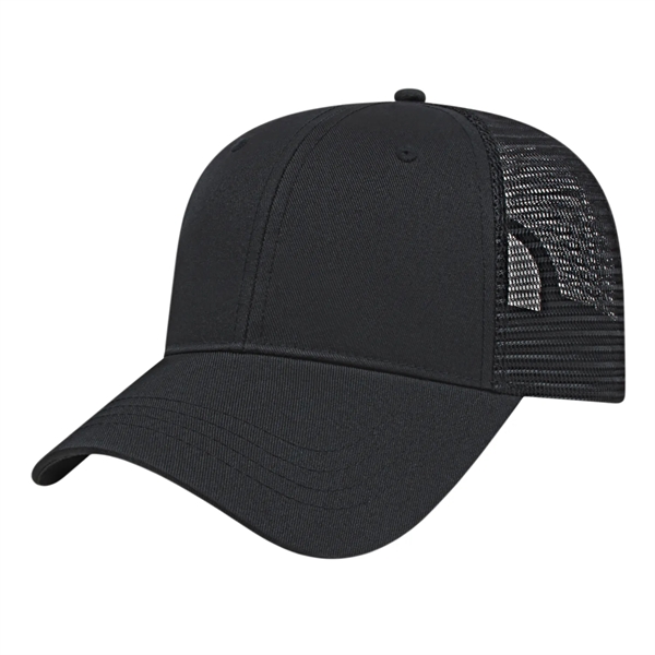 Cap-America X-Tra Value Polyester Trucker Cap - Cap-America X-Tra Value Polyester Trucker Cap - Image 0 of 0