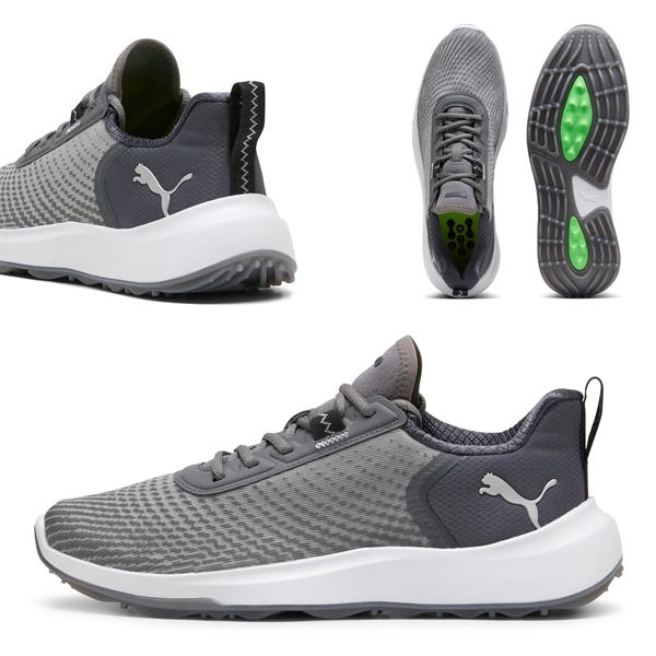 Puma Mens Fusion Crush Sport Golf Shoe - Puma Mens Fusion Crush Sport Golf Shoe - Image 2 of 5