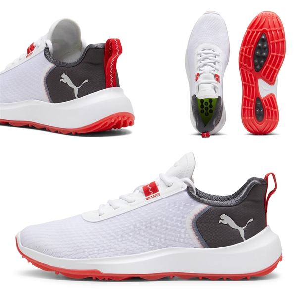 Puma Mens Fusion Crush Sport Golf Shoe - Puma Mens Fusion Crush Sport Golf Shoe - Image 5 of 5