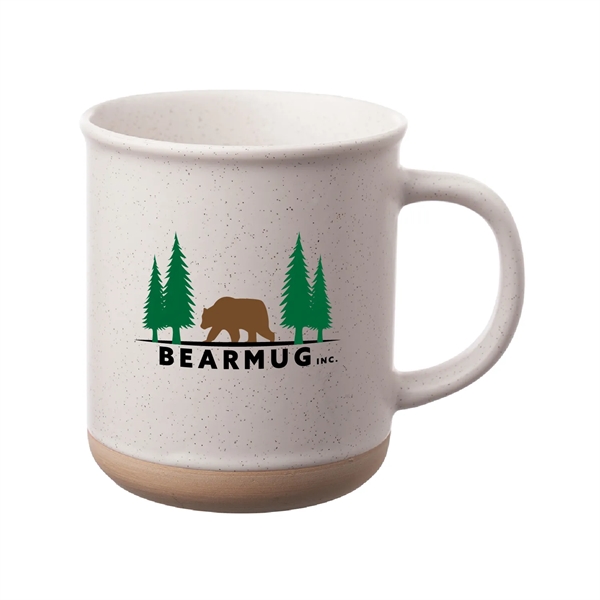 13.5 oz. Speckled Clay Coffee Mugs (Full Color) - 13.5 oz. Speckled Clay Coffee Mugs (Full Color) - Image 3 of 3