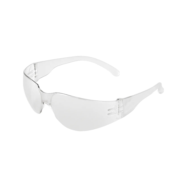 Torrent™ Clear Anti-Fog Lens, Frosted Frame Safety Glasses - Torrent™ Clear Anti-Fog Lens, Frosted Frame Safety Glasses - Image 0 of 3