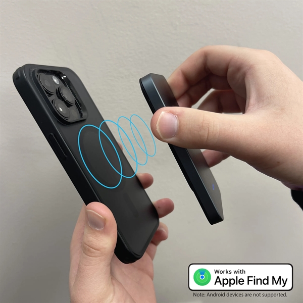 Jet 4400mAh MagSafe Compatible Power Bank w/ Find My - Jet 4400mAh MagSafe Compatible Power Bank w/ Find My - Image 2 of 5