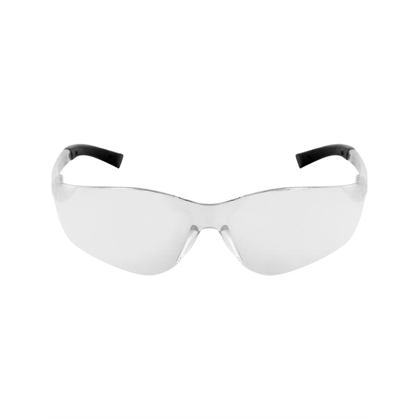 Pavon® Clear Lens, Frosted Frame Safety Glasses - Pavon® Clear Lens, Frosted Frame Safety Glasses - Image 1 of 4