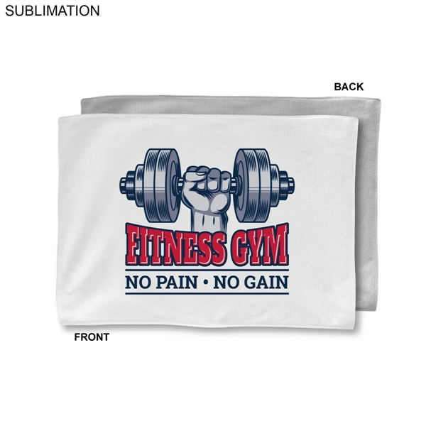 Gym, Workout, Fitness Towel