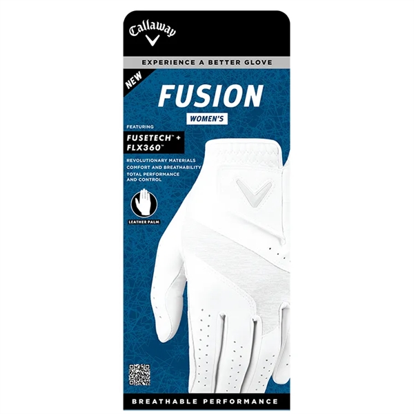 Callaway Fusion Glove - Callaway Fusion Glove - Image 4 of 4
