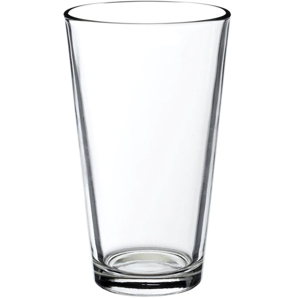 16 oz. ARC Mixing Glasses W/ Custom Logo - 16 oz. ARC Mixing Glasses W/ Custom Logo - Image 7 of 7