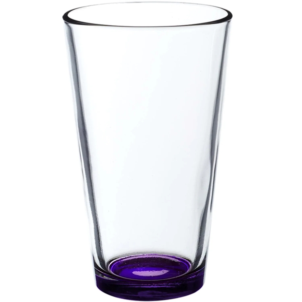 16 oz. ARC Mixing Glasses W/ Custom Logo - 16 oz. ARC Mixing Glasses W/ Custom Logo - Image 5 of 7