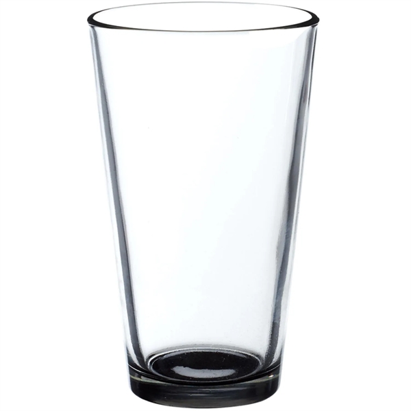 16 oz. ARC Mixing Glasses W/ Custom Logo - 16 oz. ARC Mixing Glasses W/ Custom Logo - Image 2 of 7