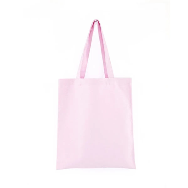 Natural Cotton Cloth Tote Bags 13.4x15.7in - Natural Cotton Cloth Tote Bags 13.4x15.7in - Image 3 of 4